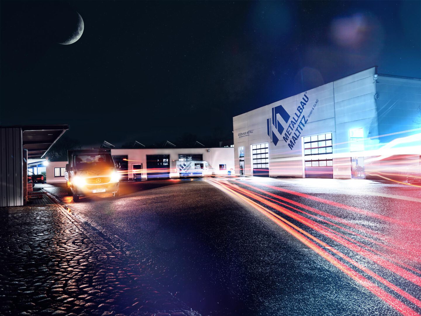 Unternehmen Metallbau MALTITZ® GmbH & Co KG