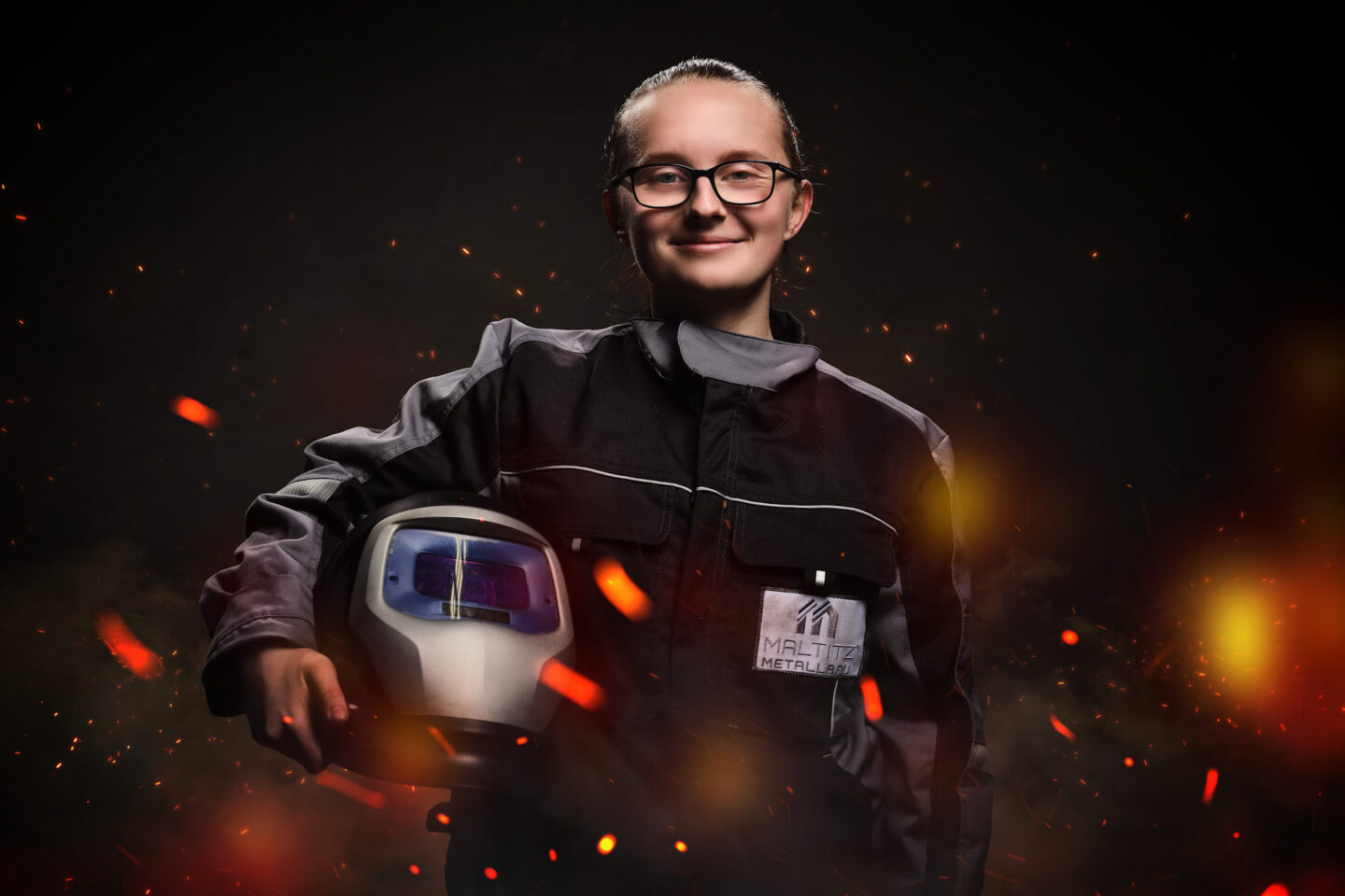 Metallbau MALTITZ® Metallbearbeitung und Laserzuschnitt