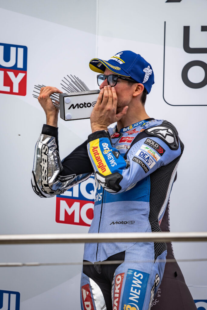 Alex marquez - MotoGP Platz 2